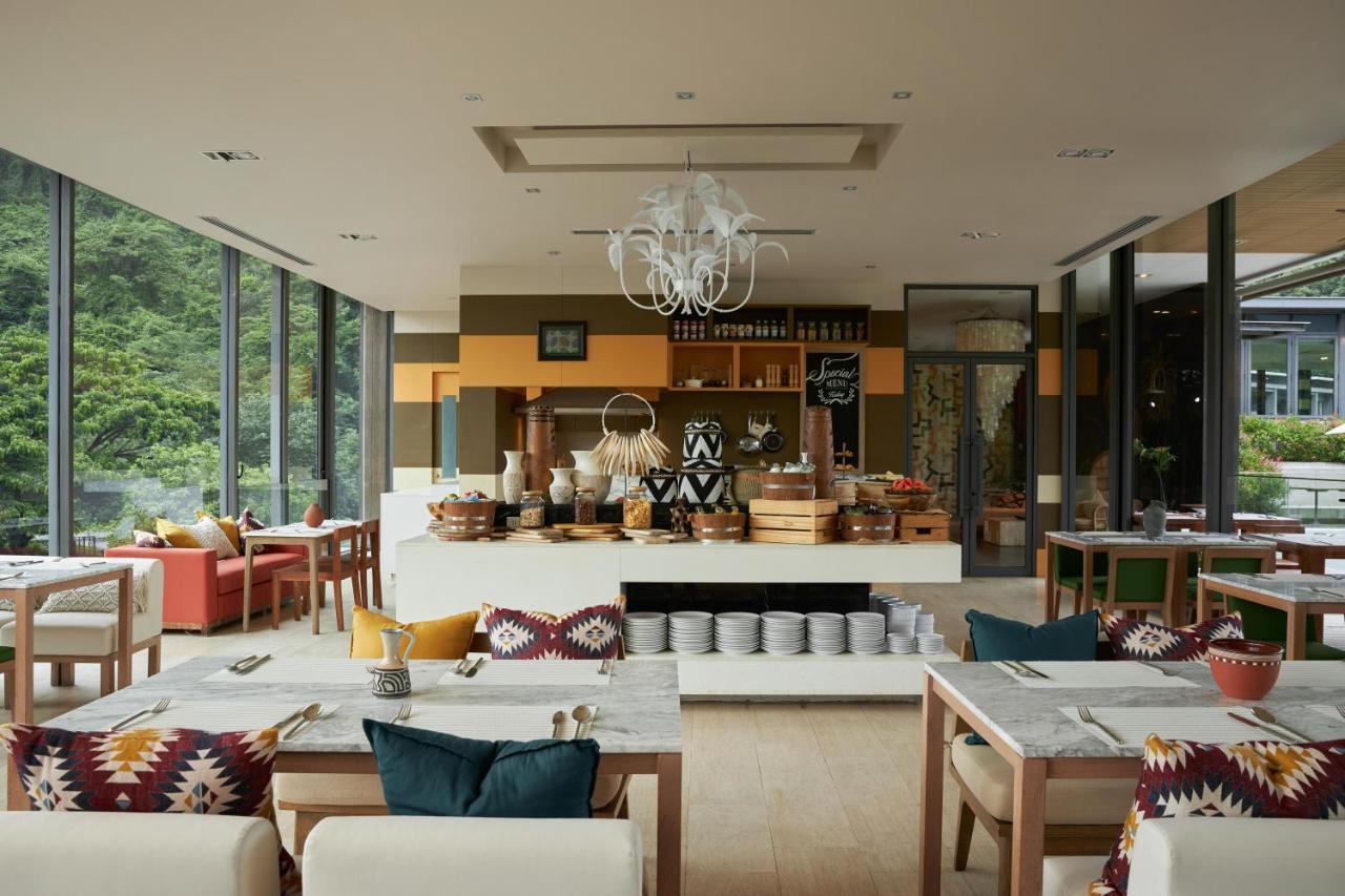 The Peri Hotel Khao Yai Phayayen Ngoại thất bức ảnh