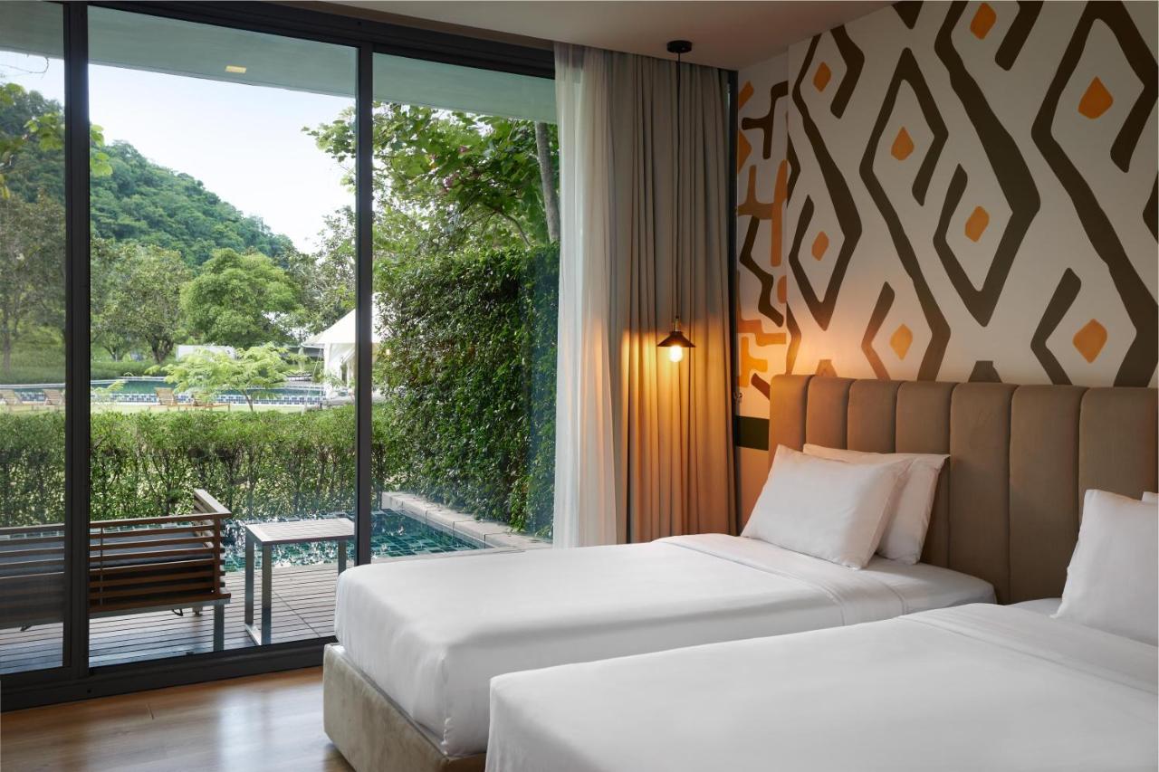 The Peri Hotel Khao Yai Phayayen Ngoại thất bức ảnh