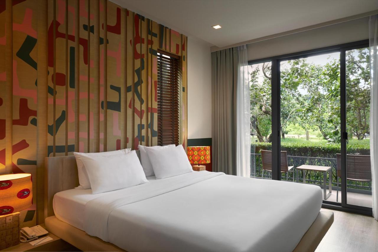 The Peri Hotel Khao Yai Phayayen Ngoại thất bức ảnh