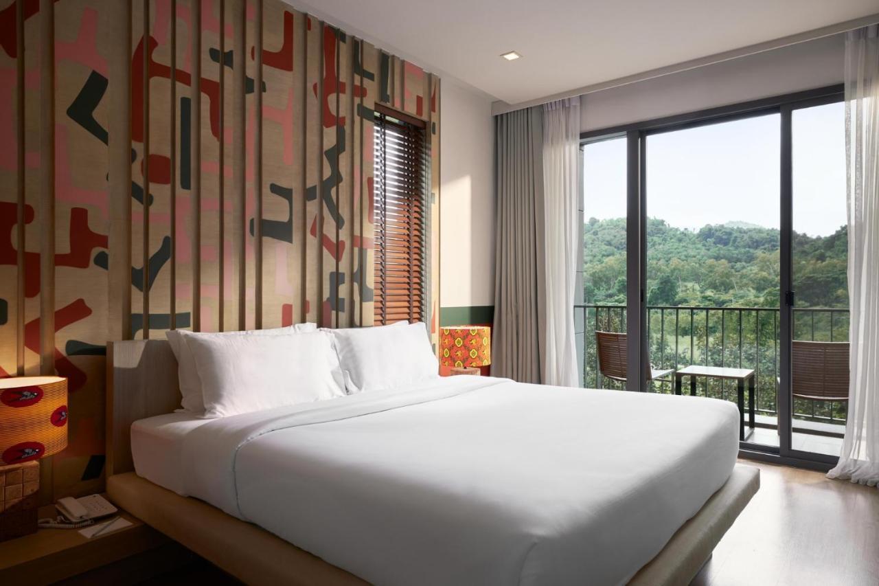 The Peri Hotel Khao Yai Phayayen Ngoại thất bức ảnh