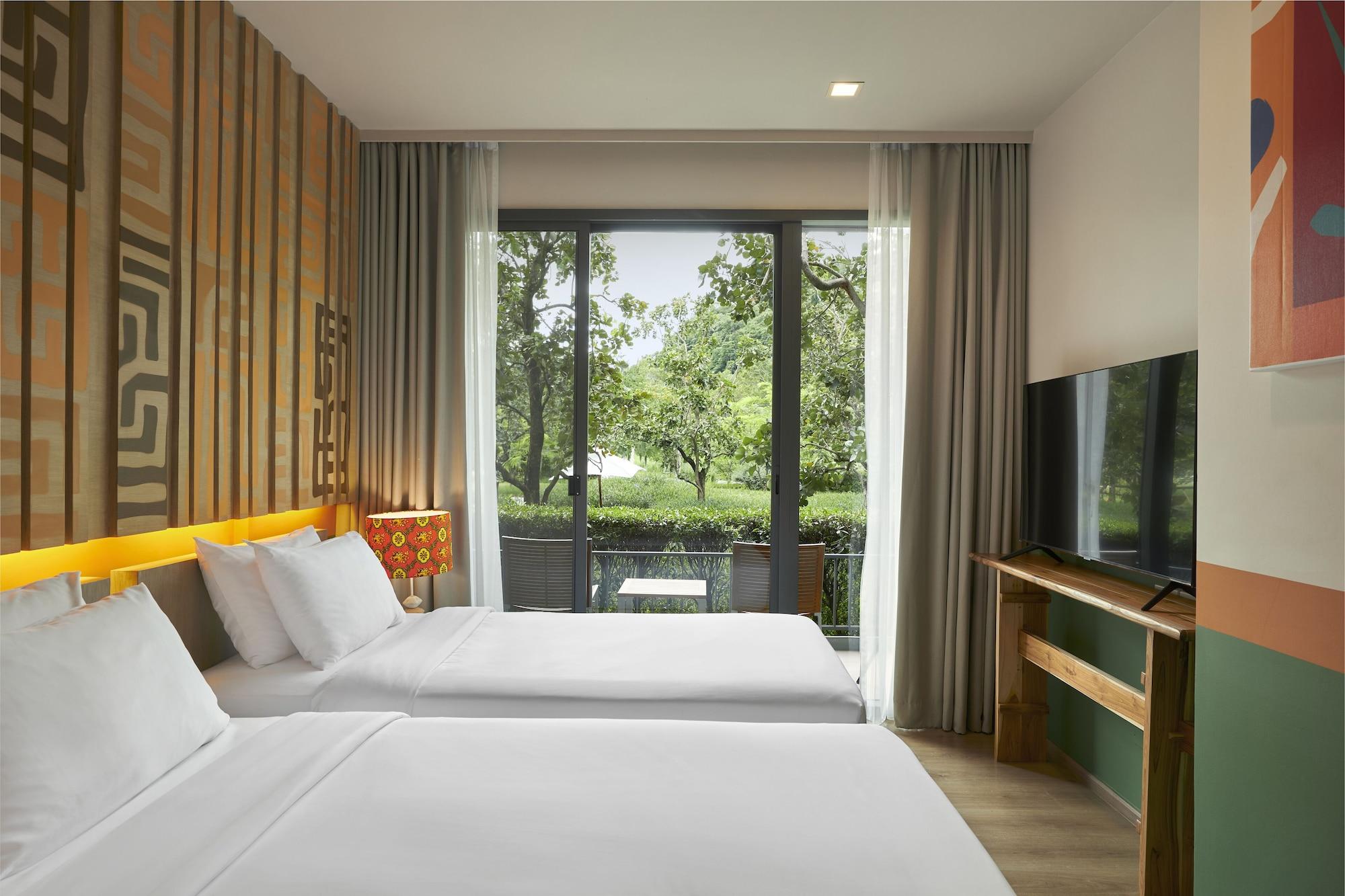 The Peri Hotel Khao Yai Phayayen Ngoại thất bức ảnh