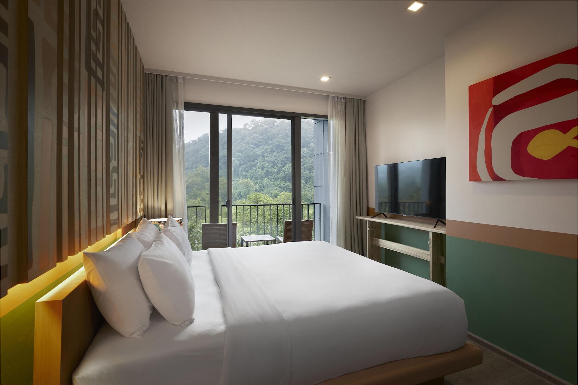 The Peri Hotel Khao Yai Phayayen Ngoại thất bức ảnh