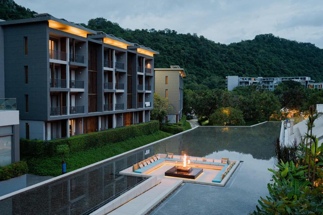 The Peri Hotel Khao Yai Phayayen Ngoại thất bức ảnh