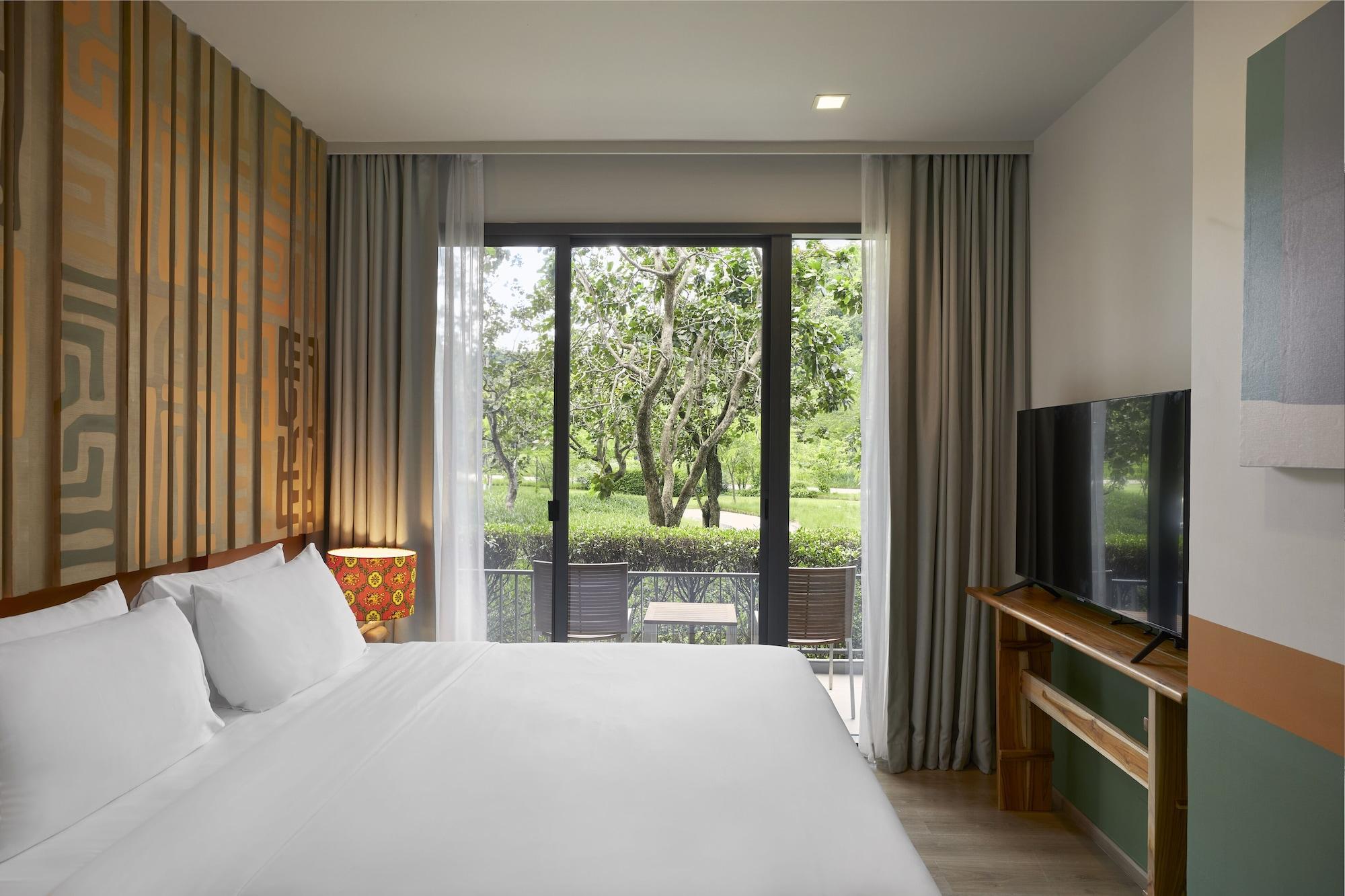 The Peri Hotel Khao Yai Phayayen Ngoại thất bức ảnh